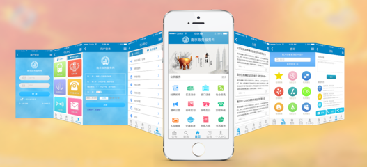 南京政務(wù)服務(wù)網(wǎng) 一站式應(yīng)用服務(wù)平臺，便捷高效服務(wù)市民與企業(yè)
