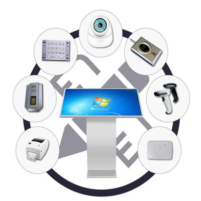 校園自助服務(wù)一體機 感觸科技帶來的便捷新體驗