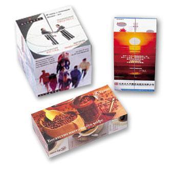 廣告魔方7.7 北京上品吉禮圖文設(shè)計(jì)制作中心的創(chuàng)意與工藝